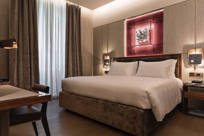Verified hotel review - Fendi Private Suites - 3