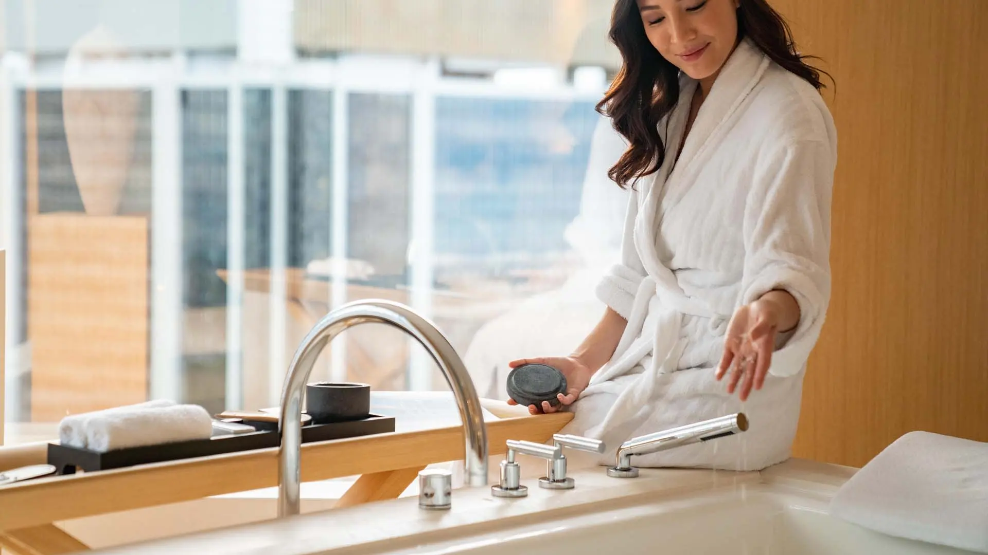 Hotel review Accommodation' - The Upper House - 4