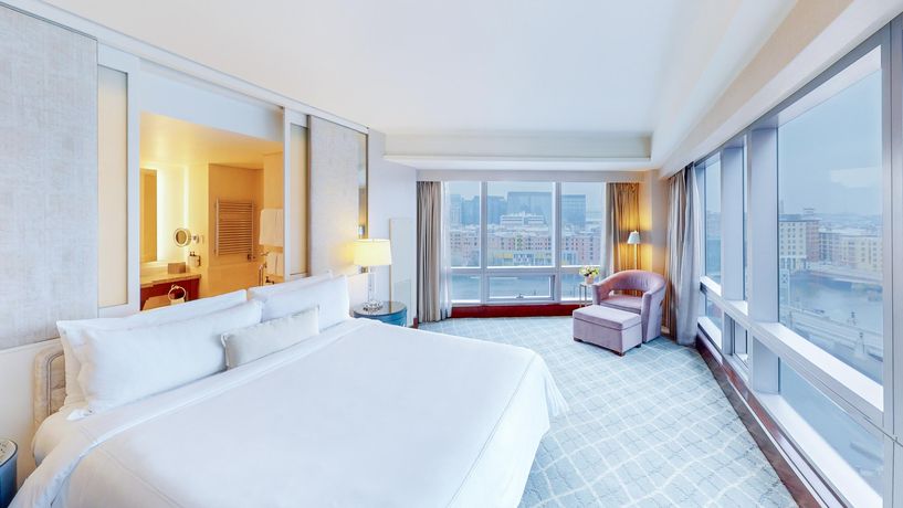 Verified hotel review - InterContinental Boston - 38