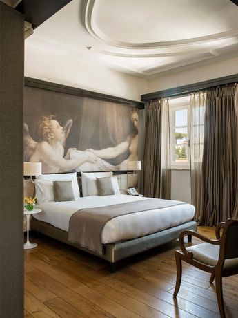 Verified hotel review - Gran Melia Rome - 25