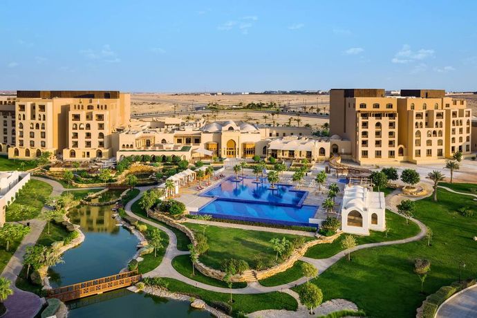 Verified hotel review - InterContinental Durrat Al Riyadh Resort & Spa an IHG Hotel - 10
