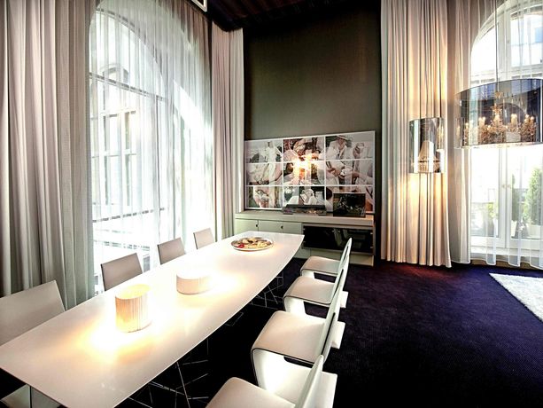 Sofitel Munich Bayerpost - 18