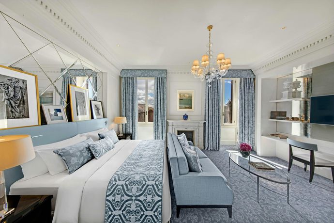 Verified hotel review - The St. Regis Rome - 19