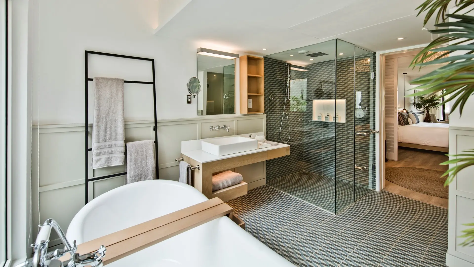 Hotel review Accommodation' - LUX* Grand Gaube - 3