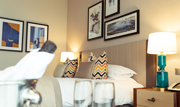 Verified hotel review - The Lowry Hotel - 56