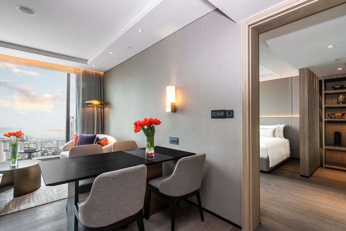 Verified hotel review - Carlton Hotel Bangkok Sukhumvit - 25