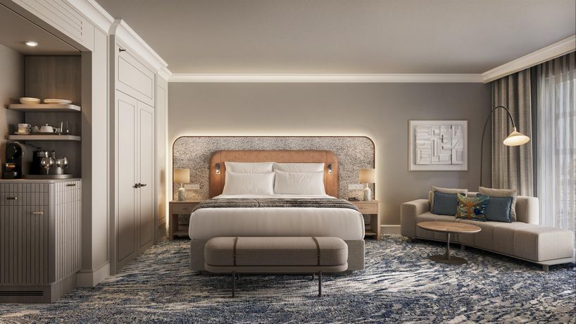 Verified hotel review - The Table Bay Hotel - 15