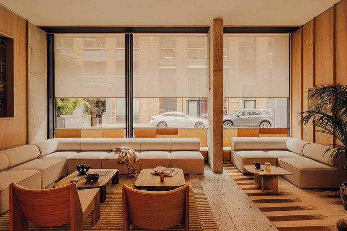 Verified hotel review - Nobu Hotel London Shoreditch - 0