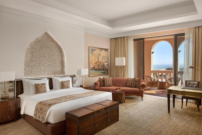 Verified hotel review - Marsa Malaz Kempinski, The Pearl - 3