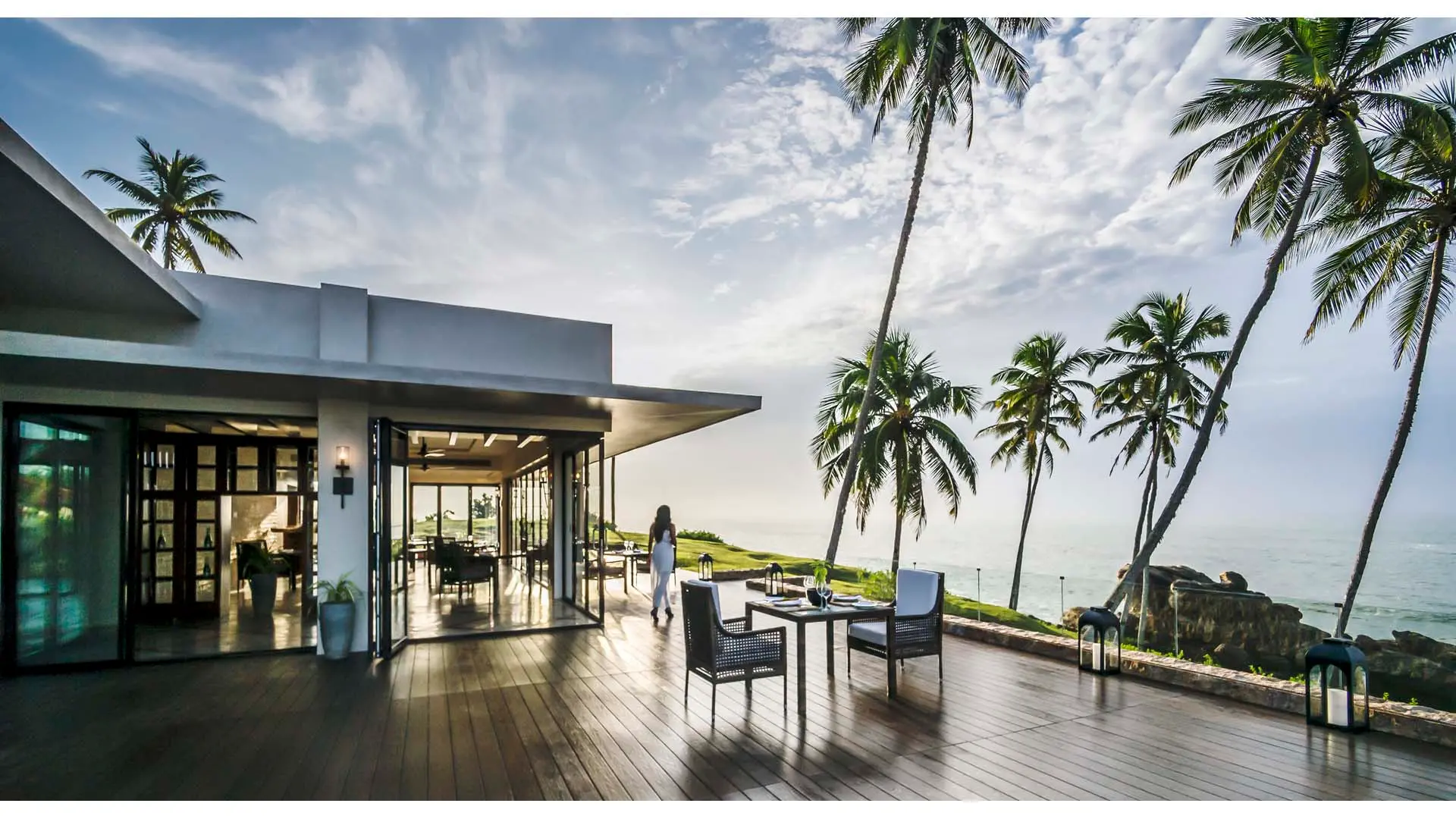 Review of Anantara Peace Haven Tangalle Resort - 2