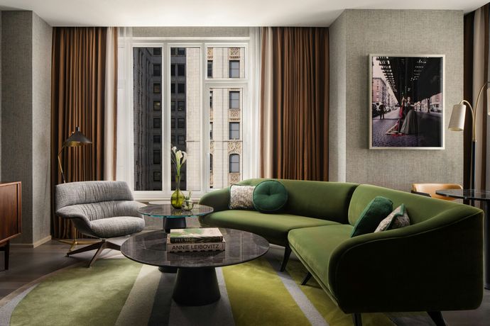 Verified hotel review - Four Seasons Hotel New York Downtown - 8