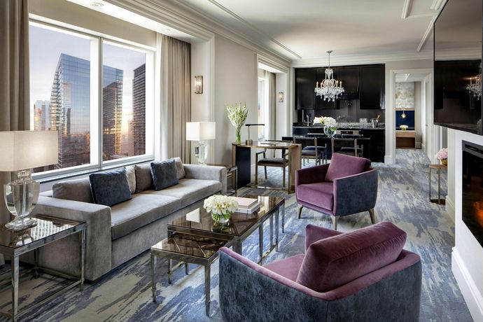 Verified hotel review - The St Regis Toronto - 12