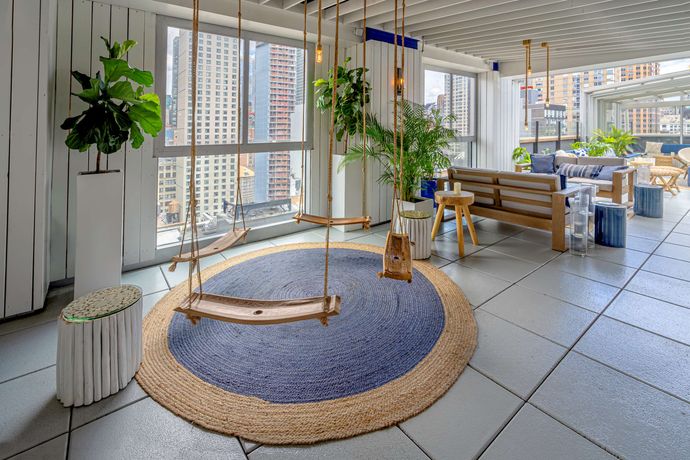 Verified hotel review - Hilton New York Fashion District - 28