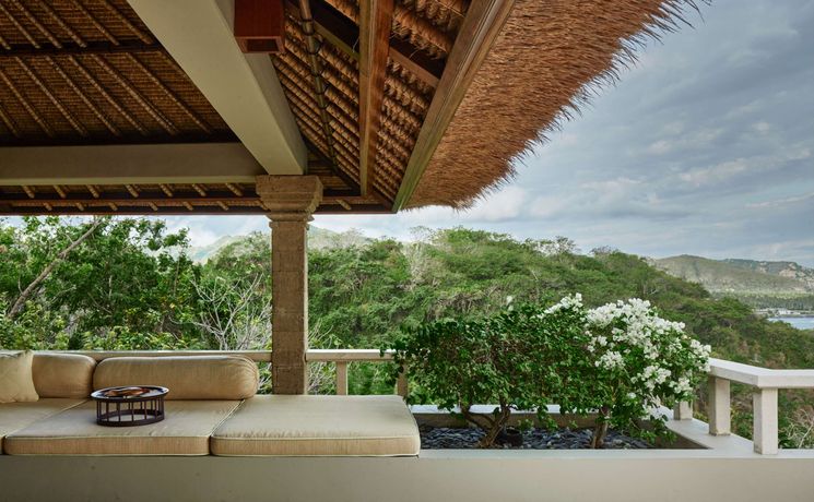 Verified hotel review - Amankila - 32