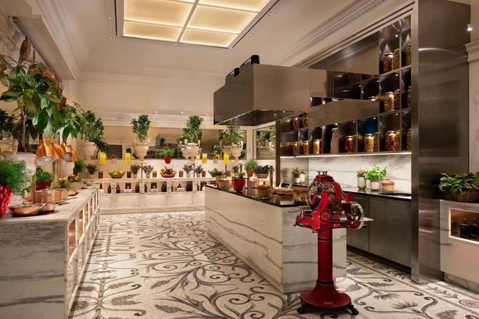 Verified hotel review - The St. Regis Rome - 25