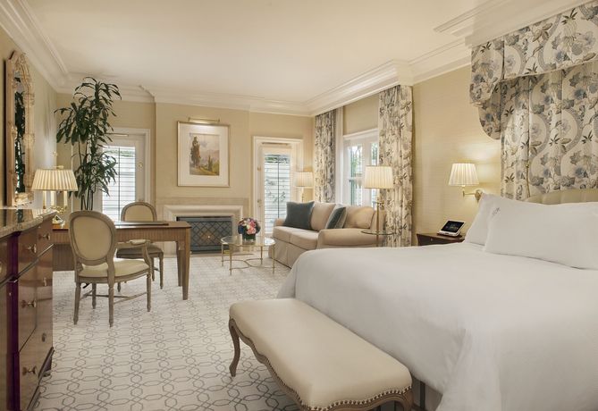 Verified hotel review - The Peninsula Beverly Hills - 16