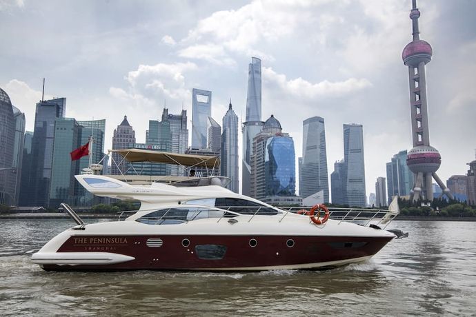 Verified hotel review - The Peninsula Shanghai - 17