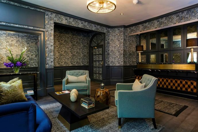 Verified hotel review - The Academy - 1