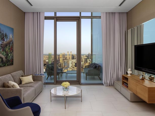 SLS Dubai Hotel & Residences - 31
