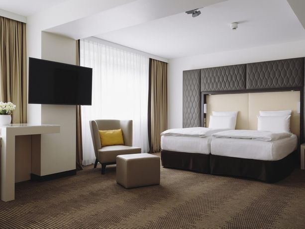 Pullman Berlin Schweizerhof - 15