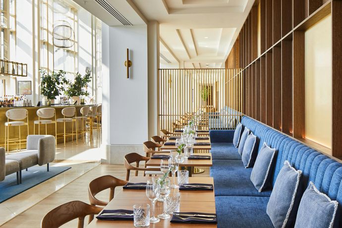 Verified hotel review - Copenhagen Marriott Hotel - 16