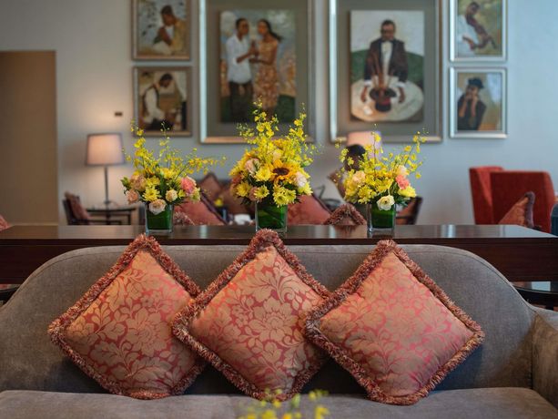 Fairmont Makati - 14