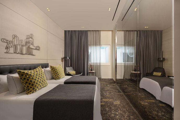 Verified hotel review - art'otel Amsterdam - 34