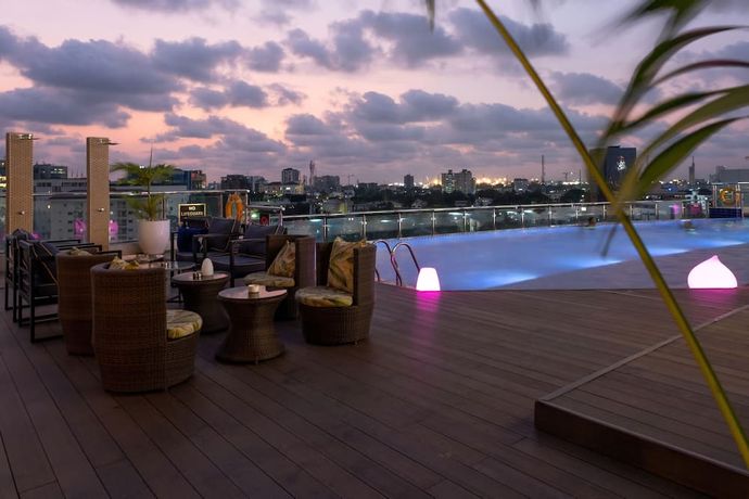 Verified hotel review - Lagos Continental Hotel - 2