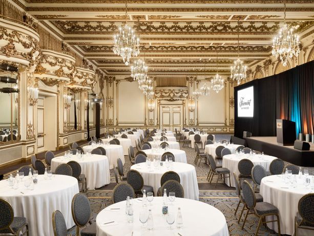Verified hotel review - Fairmont San Francisco - 20