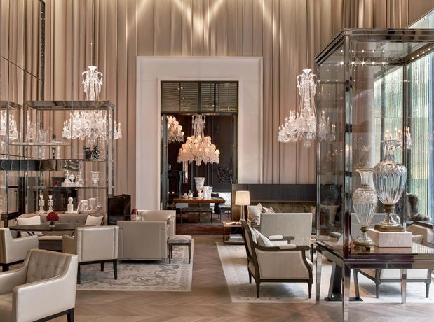 Baccarat Hotel and Residences New York - 16