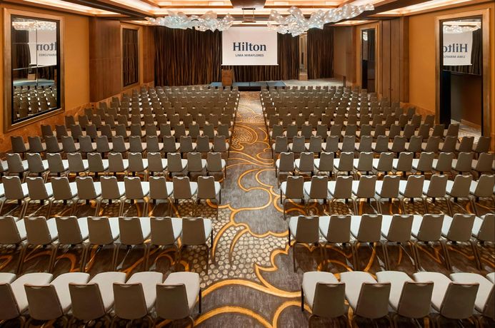 Hilton Lima Miraflores - 54