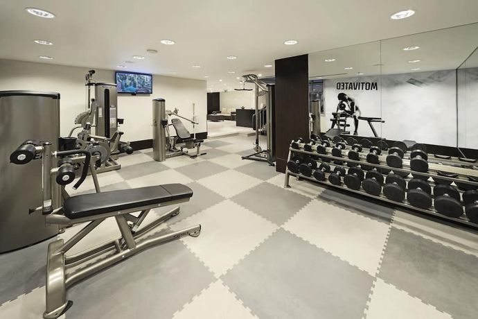 The Boulevard Arjaan by Rotana - 31