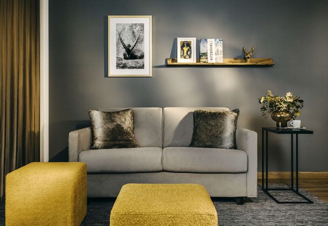 Grand Tirolia Kitzbühel - 3