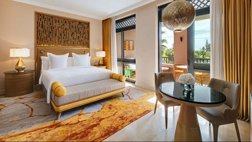 Verified hotel review - Four Seasons Resort Marrakech - 12