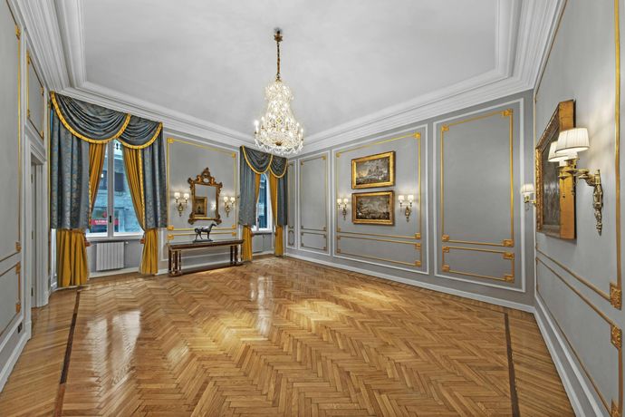 Verified hotel review - The St. Regis Rome - 60