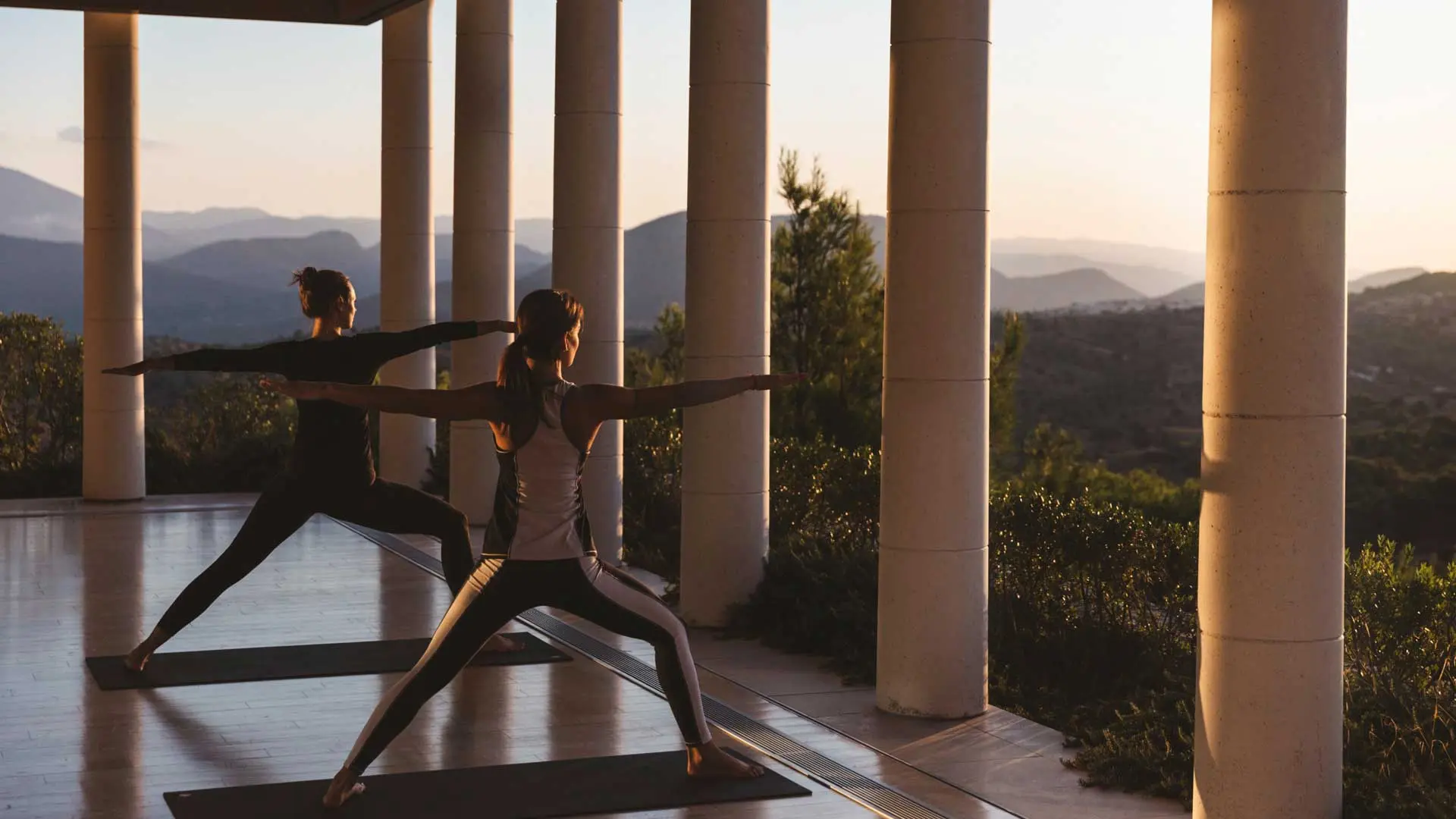 Hotel review Service & Facilities' - Amanzoe - 6