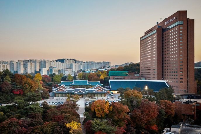 The Shilla Seoul - 5