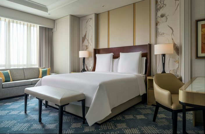 Verified hotel review - Four Seasons Hotel Macau Cotai Strip - 19