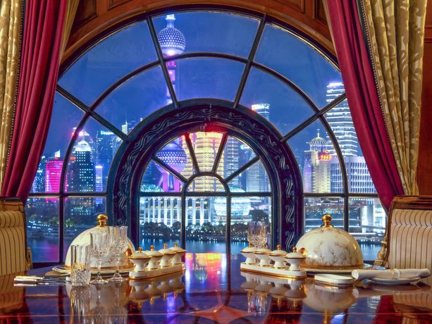 Verified hotel review - Fairmont Peace Hotel On the Bund - 42