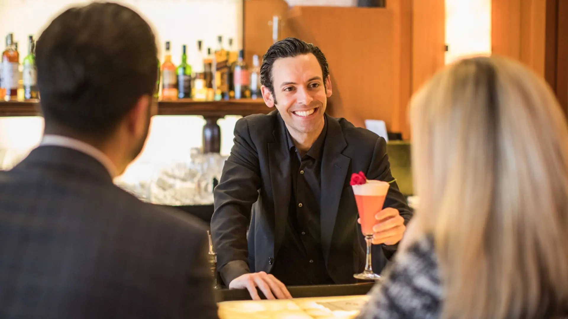 Hotel review Restaurants & Bars' - Beverly Wilshire, A Four Seasons Hotel - 8