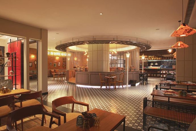 Verified hotel review - The Westin Chennai Velachery - 11