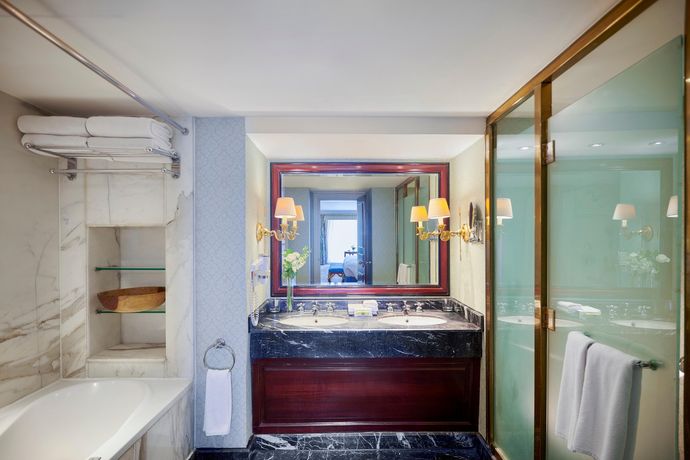 Verified hotel review - InterContinental Cairo Semiramis - 13