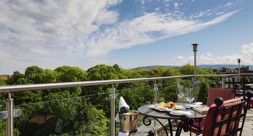 The Fitzwilliam Hotel - 31