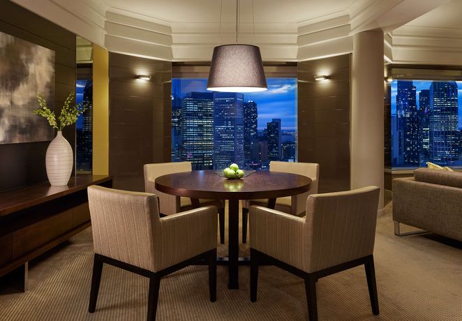 Grand Hyatt Melbourne - 45