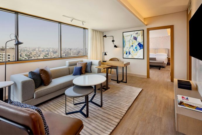 Verified hotel review - Sheraton Cairo Hotel & Casino - 5