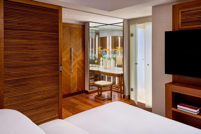 Verified hotel review - JW Marriott Hotel Frankfurt  - 49