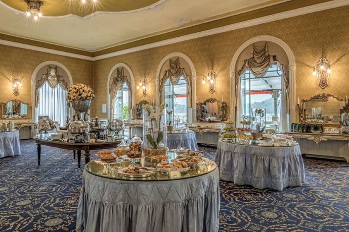 Grand Hotel Tremezzo - 29