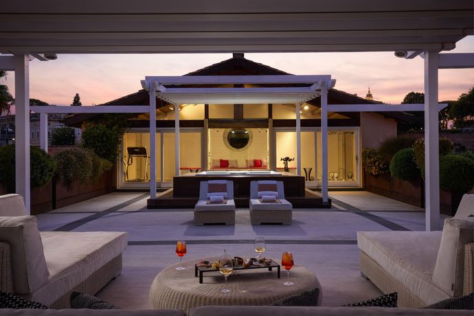 Verified hotel review - Gran Melia Rome - 20