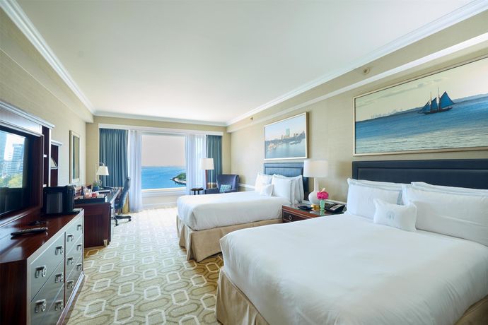 Verified hotel review - Boston Harbor Hotel - 24