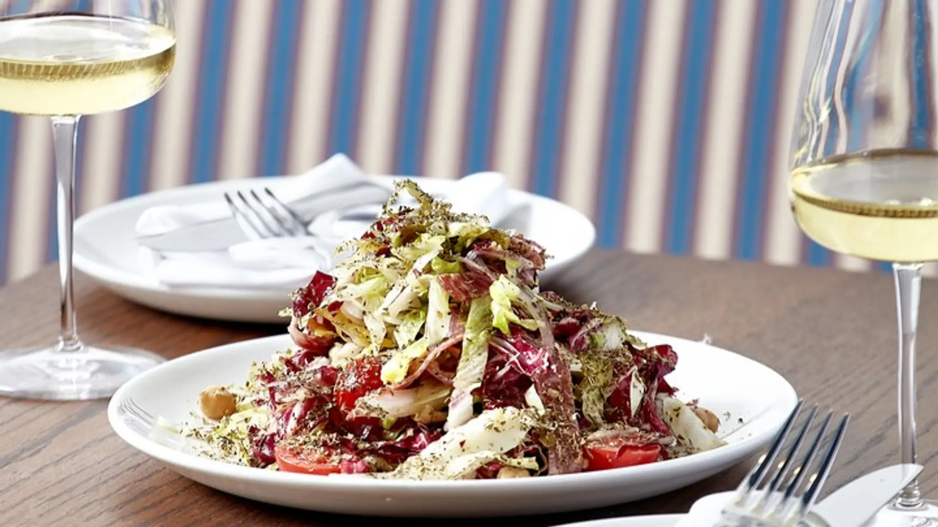 Hotel review Restaurants & Bars' - Treehouse Hotel London - 24